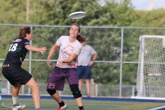 <span>Marianne Côté-Allard</span>athlète d’Ultimate Frisbee: Qub Ultimate